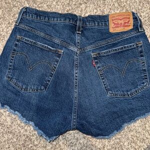 Levi's 501 Women's Jean Shorts